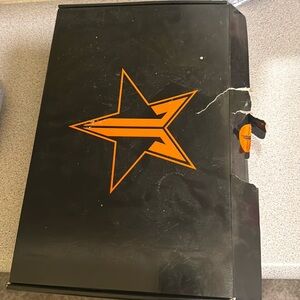 Jeffre star Halloween mirror limited edition